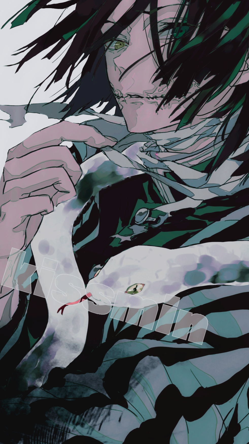 Iguro Obanai no Yaiba Anime Image Board