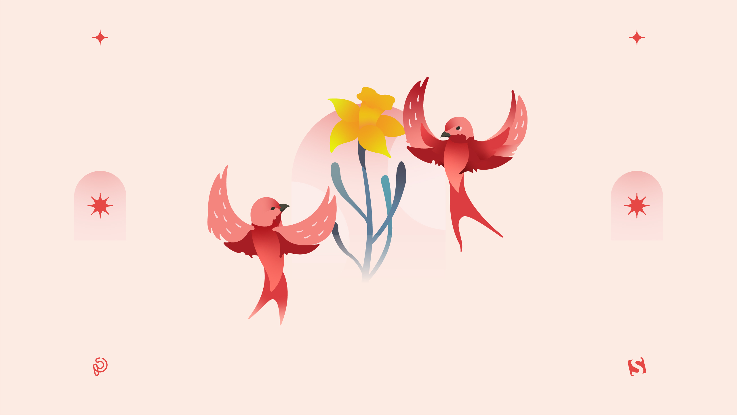 March For Equality (2022 Desktop Wallpaper Edition)