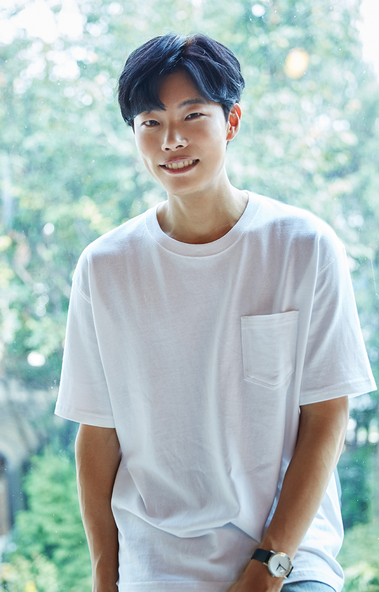 Exclusive An Intimate Interview With Ryu Jun Yeol