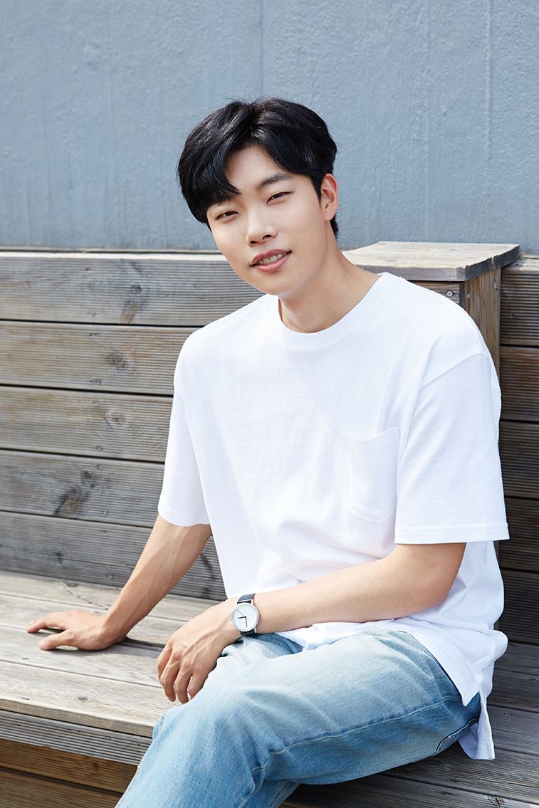 Exclusive An Intimate Interview With Ryu Jun Yeol