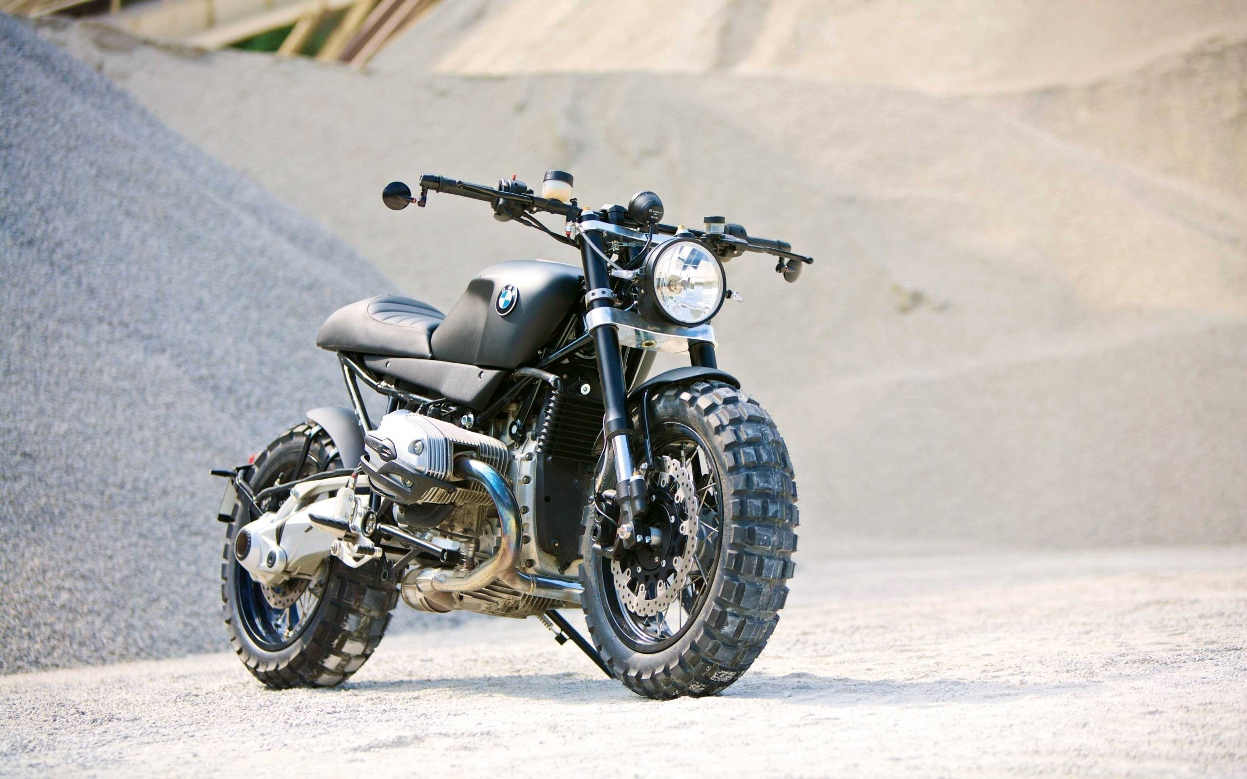 Мотоцикл БМВ r1200 Scrambler