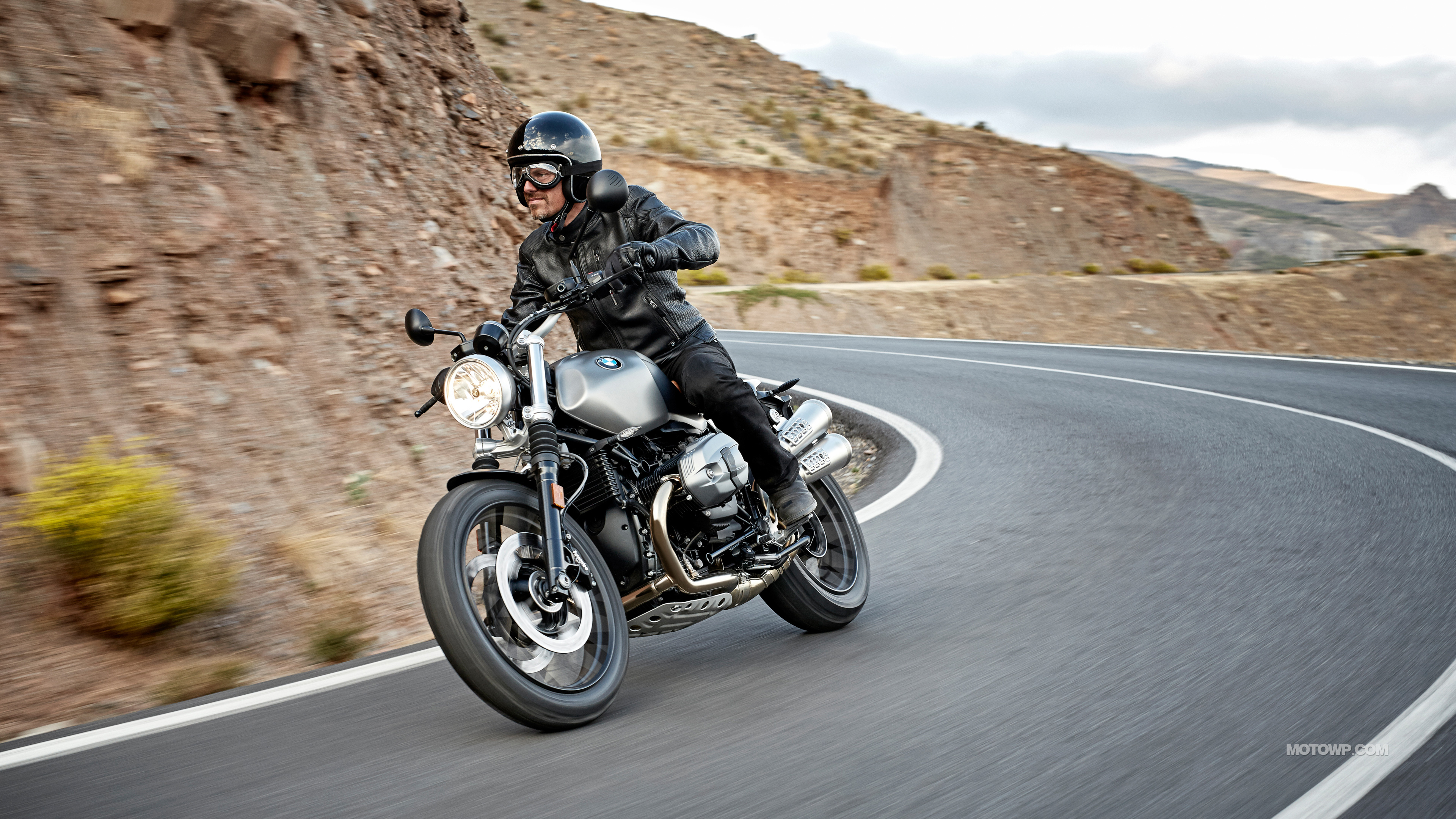 Motorcycle Desktop Wallpaper Bmw R Ninet Scrambler Nine T Scrambler 2017 Wallpaper & Background Download