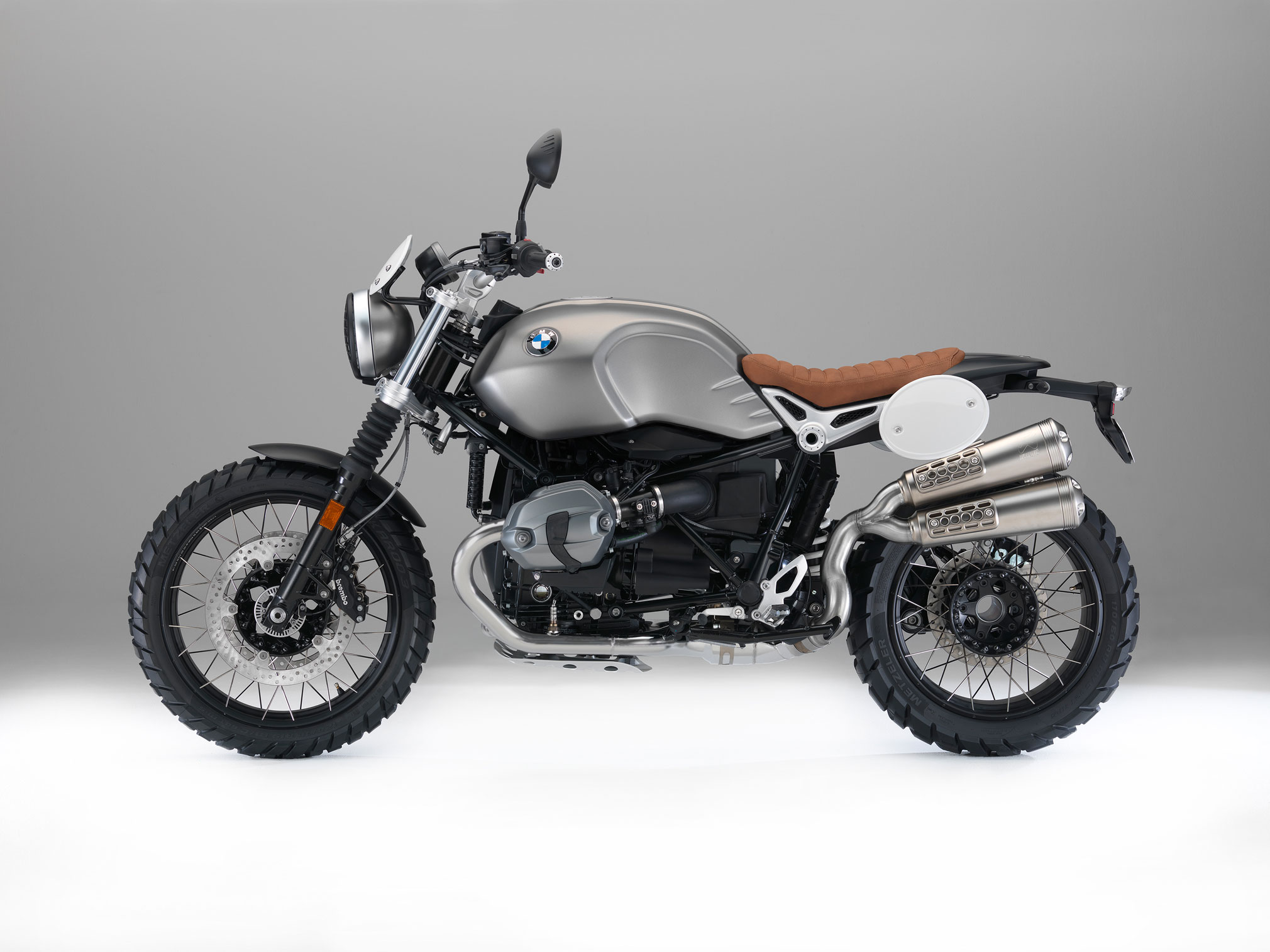 BMW R nineT Scrambler Guide • Total Motorcycle