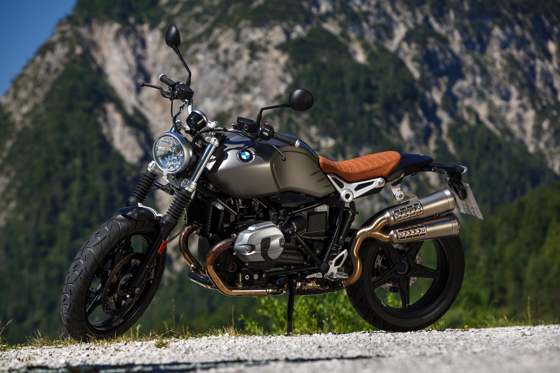 BMW Motorrad recalls the R nineT in the US