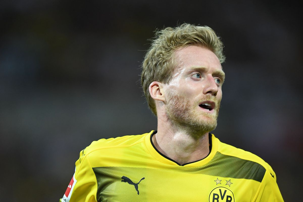 The Daily Bee (August 3rd, 2017): André Schürrle injured The Wall