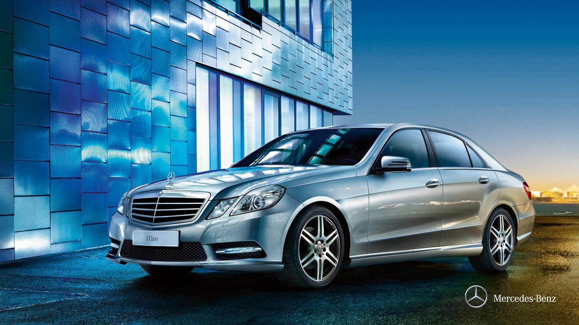 Mercedes E200 Wallpapers - Wallpaper Cave