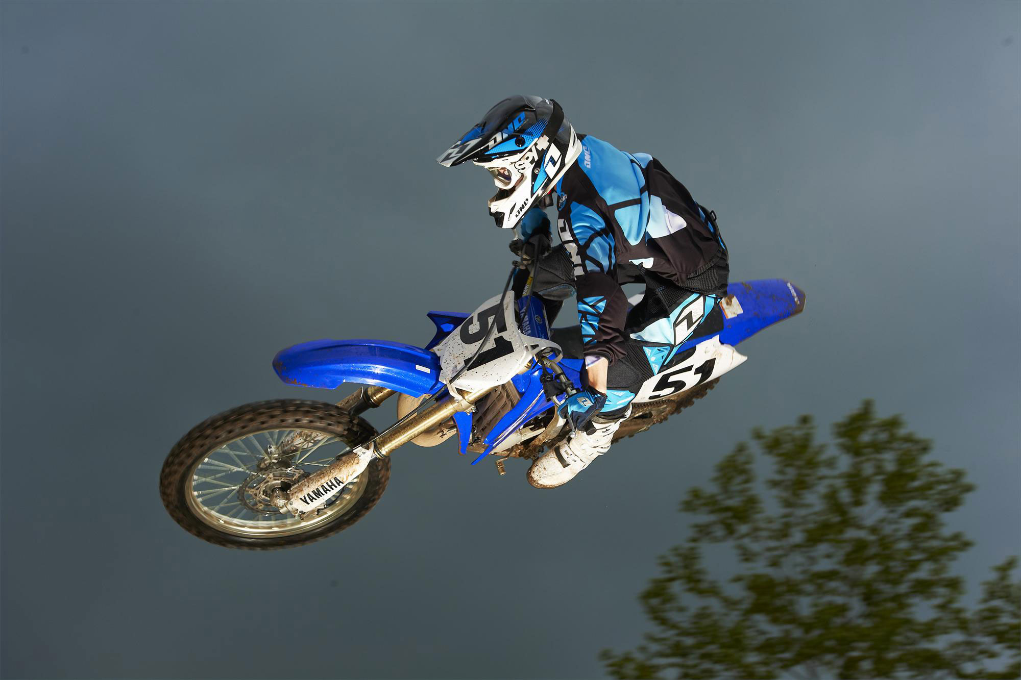 2012, Yamaha, Yz125 Wallpaper HD / Desktop and Mobile Background