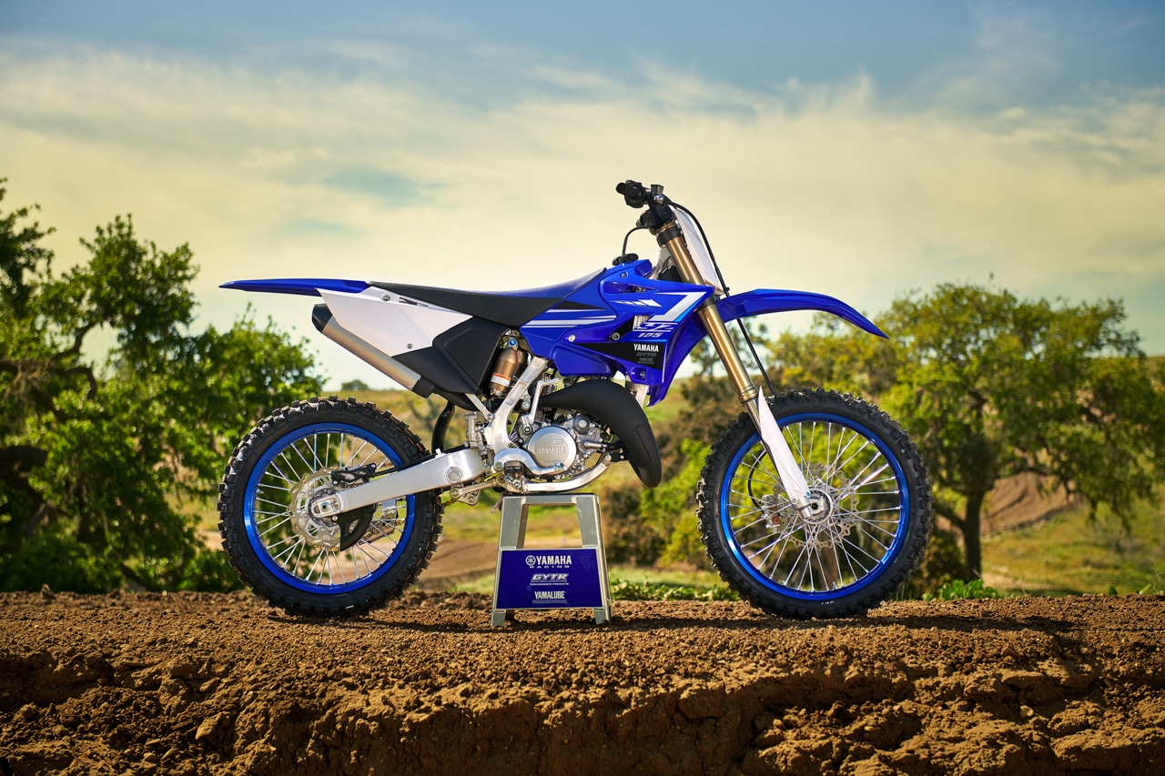 FIRST LOOK! 2020 YAMAHA YZ YZ YZ YZ65 TWO STROKE MODELS Action Magazine