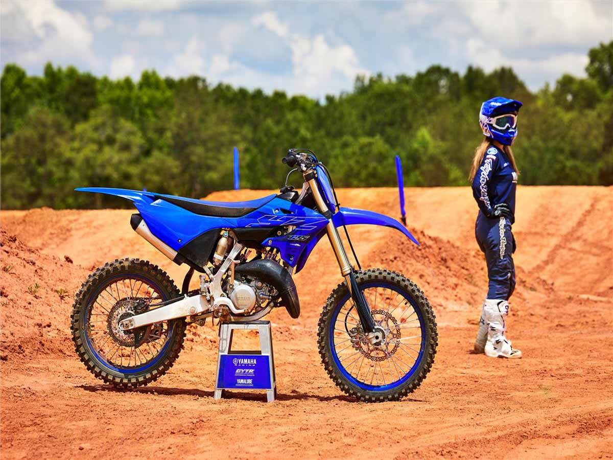 New 2022 Yamaha YZ125 Motorcycles in Clearwater, FL. Stock Number: 2022 YAMAHA YZ125