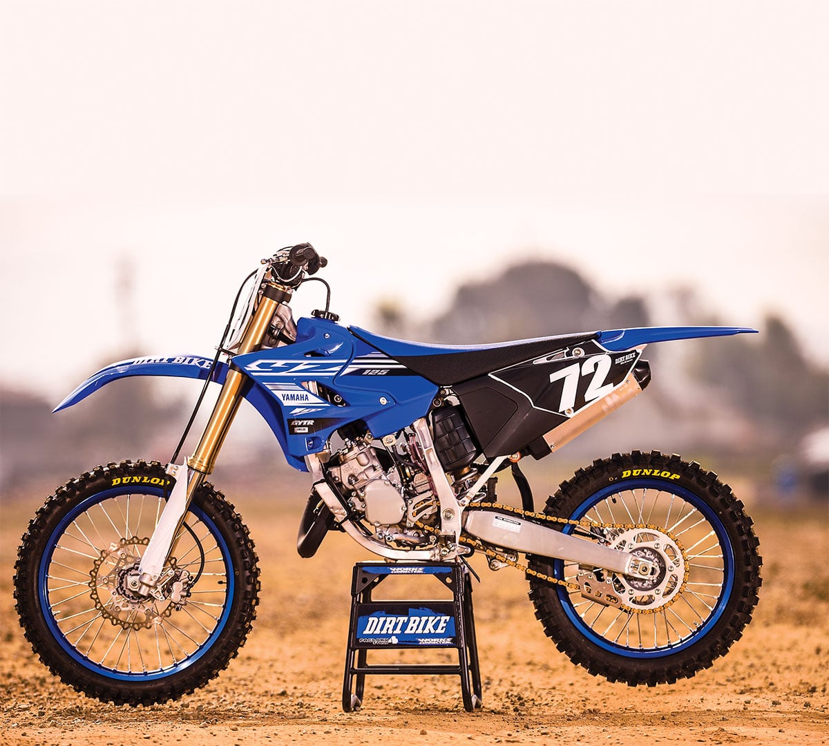 Yamaha YZ125 Wallpapers Wallpaper Cave