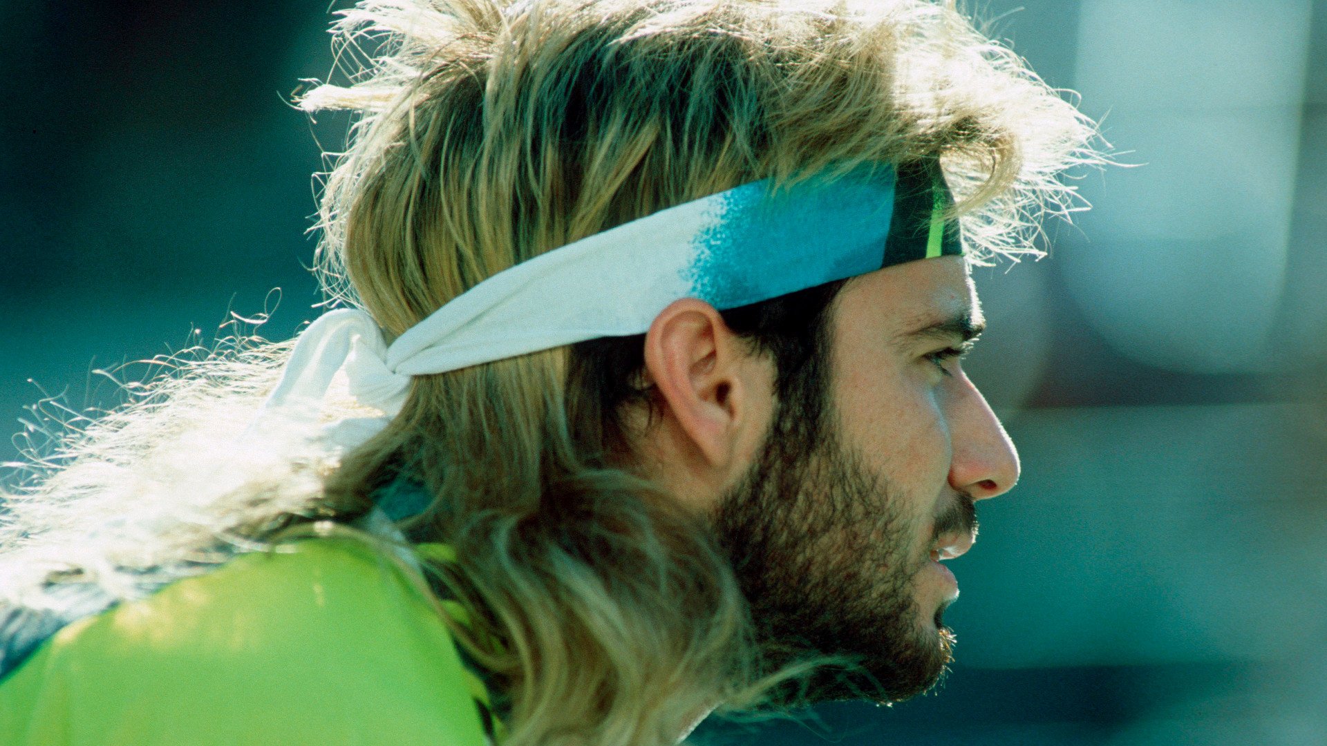 Andre Agassi HD Wallpaper and Background Image
