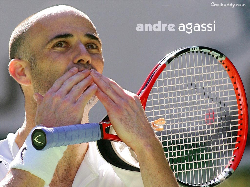 Andre Agassi Wallpapers - Wallpaper Cave