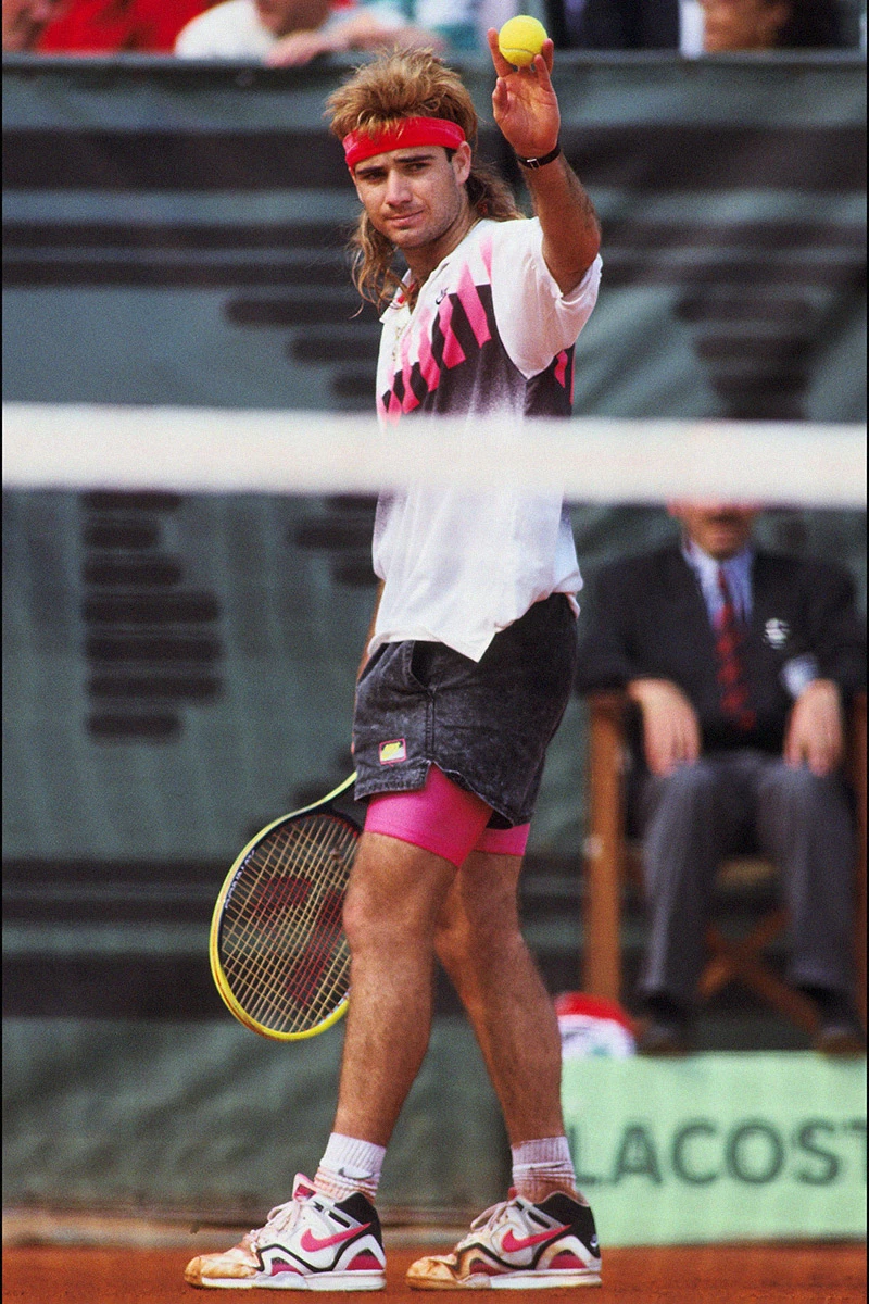 Andre Agassi Wallpapers - Wallpaper Cave