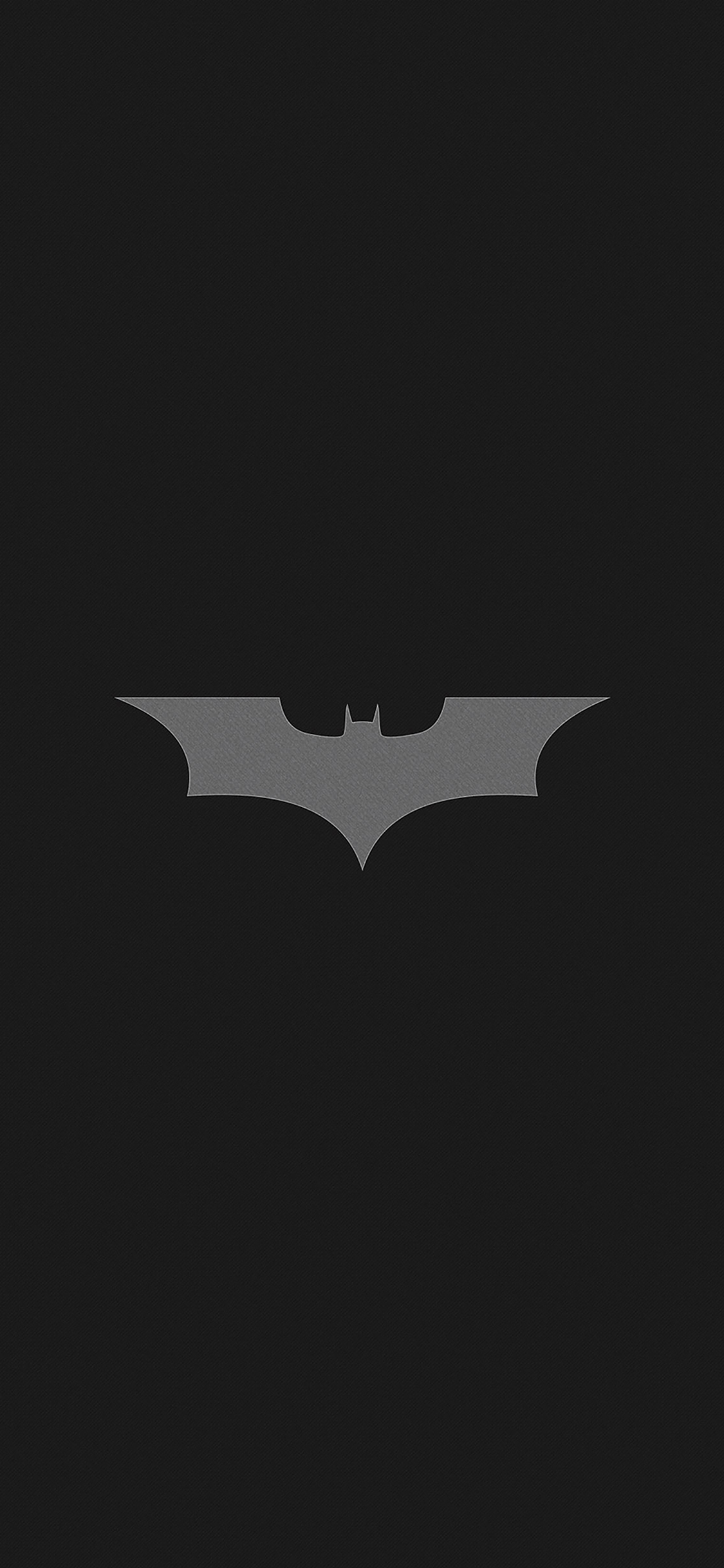 The 5 best Batman logo wallpaper for iPhone