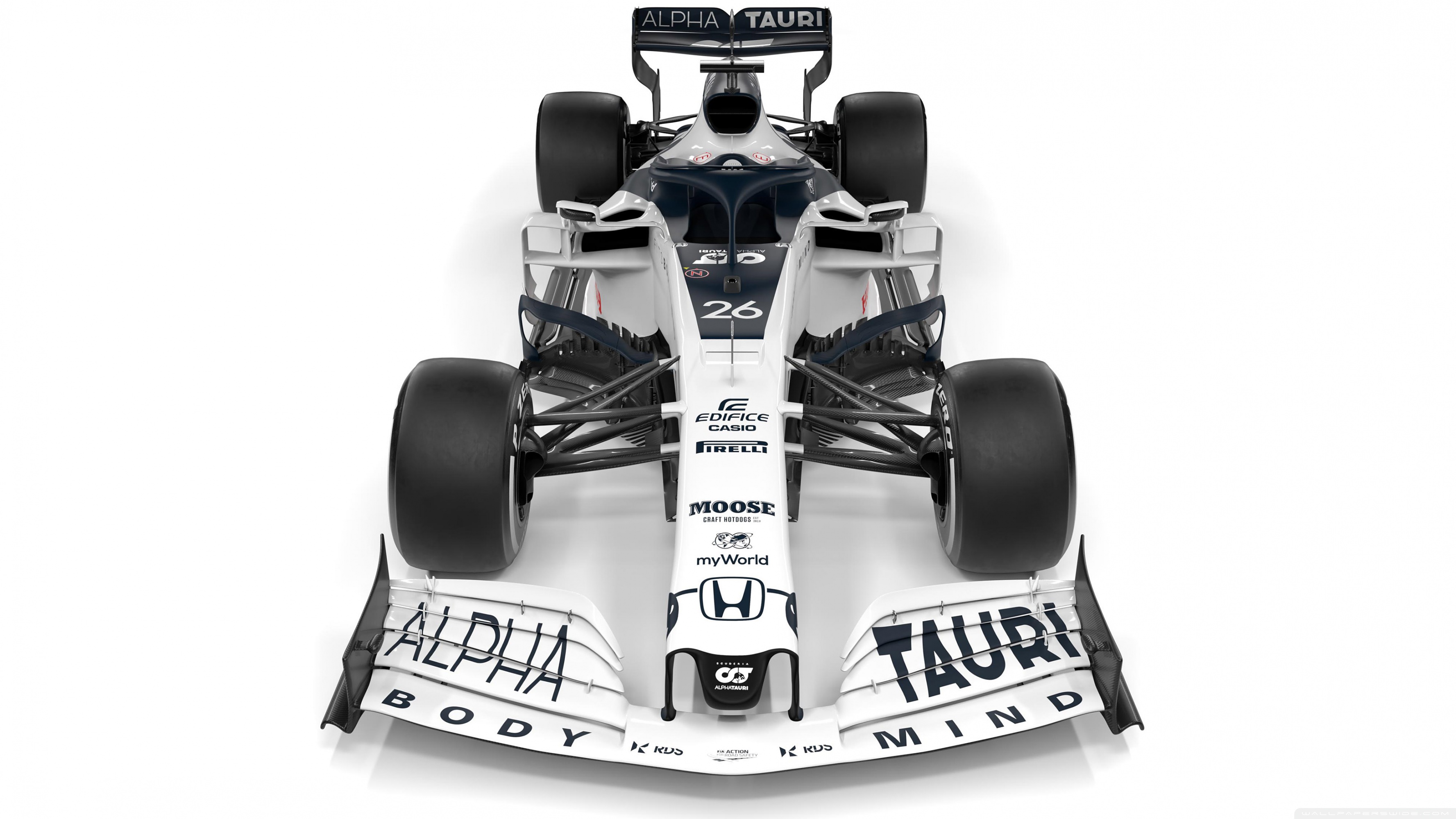 AlphaTauri F1 2020 Ultra HD Desktop Background Wallpaper for 4K UHD TV, Widescreen & UltraWide Desktop & Laptop, Tablet