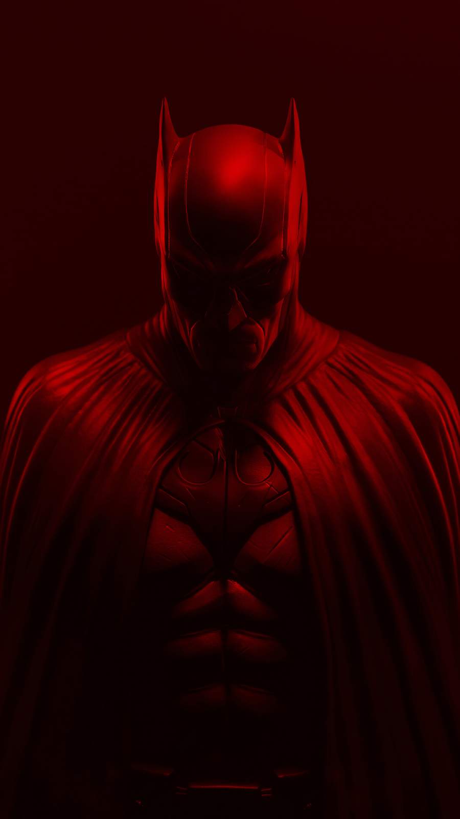 Batman Red IPhone Wallpaper Wallpaper, iPhone Wallpaper