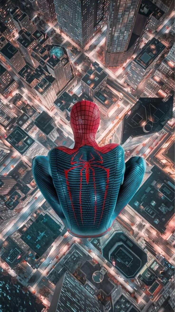 spiderman wallpaper for iphone