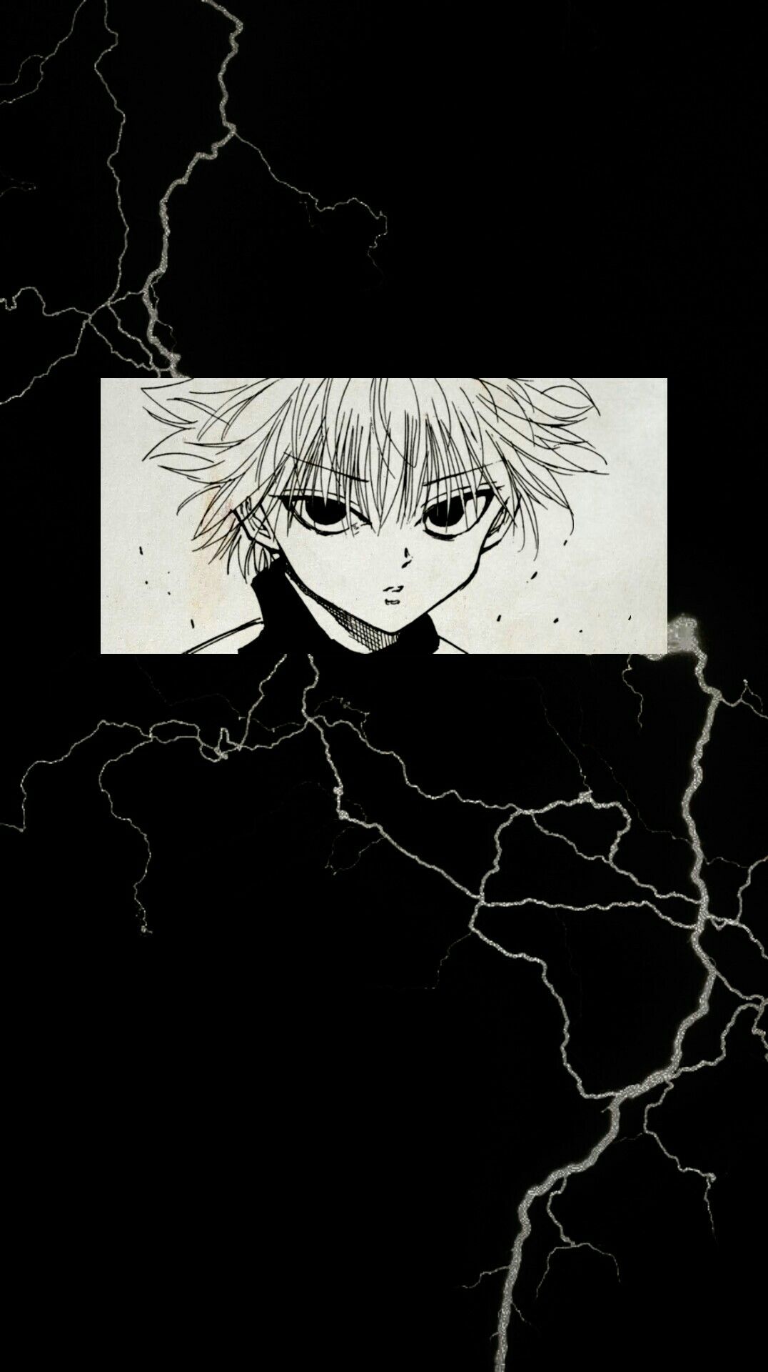 Killua Manga Wallpapers - Wallpaper Cave