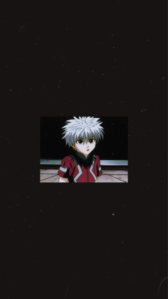 Killua Wallpaper