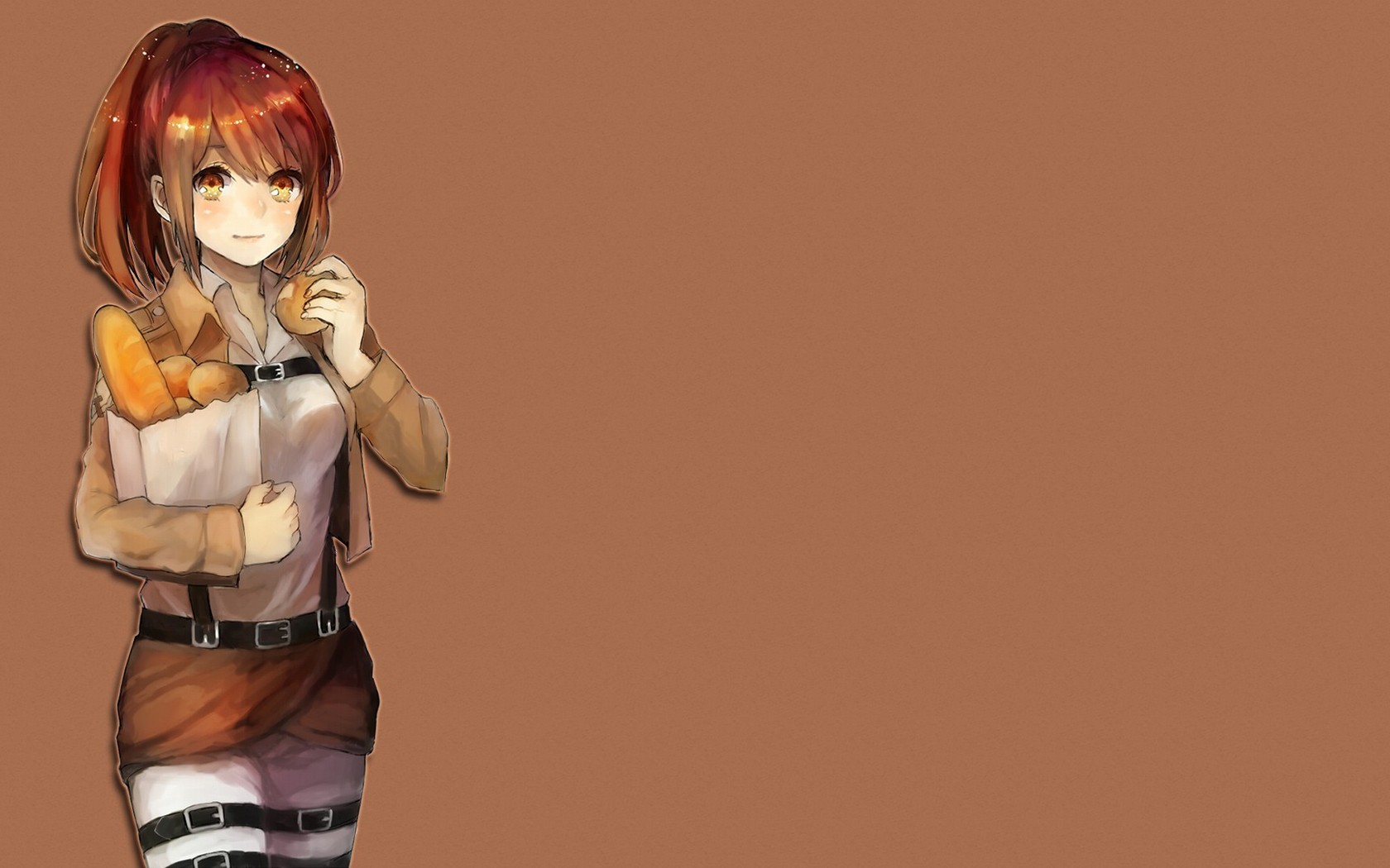 Free download Download Sasha Braus Attack on Titan wallpaper [1680x1050] for your Desktop, Mobile & Tablet. Explore Attack on Titan Wallpaper 1366x768. Shingeki no Kyojin Wallpaper, Attack on Titan Mikasa Wallpaper