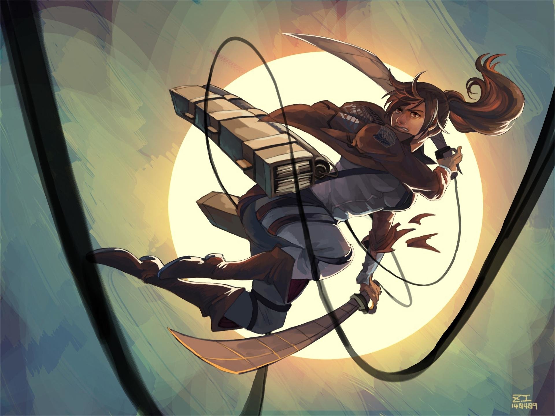 Sasha Blouse wallpaper HD for desktop background