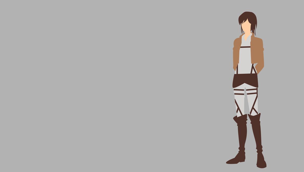 Vector Practice: Sasha Braus. Anime canvas, Minimalist wallpaper, Sashas