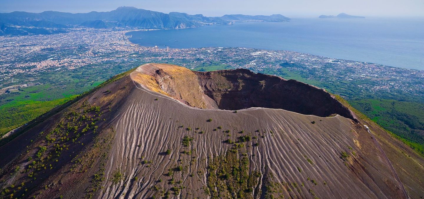 Mt. Vesuvius: Everything You Need to Know. The Tour Guy