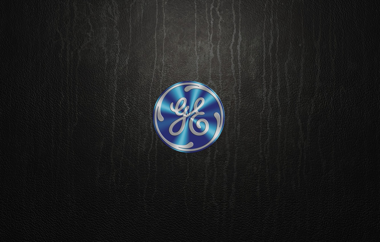 Wallpaper Logo, Blue, General Electric Image For Desktop, Section Hi Tech