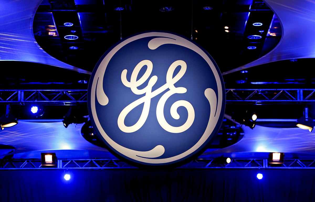GE Stock Gains in New Year of Trading