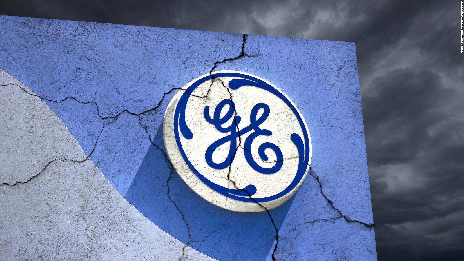 A series of securities investigations facing General Electric