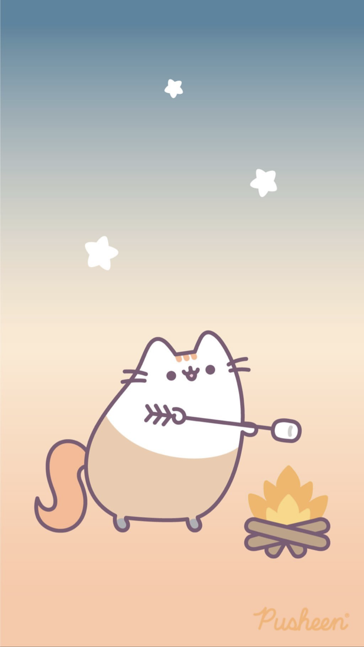 iPhone wallpaper pusheen cat Sagittarius. Cat phone wallpaper, Pusheen cat, iPhone wallpaper cat