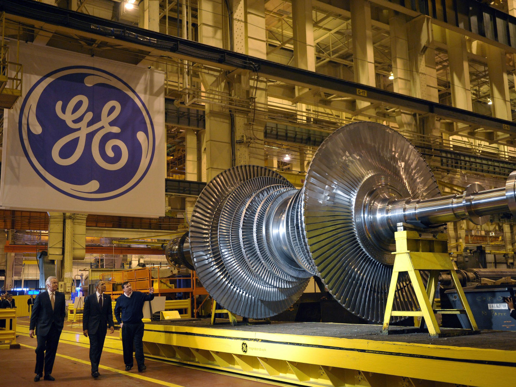 Audio: GE struggles to show it still has the magic touch.3 KPCC