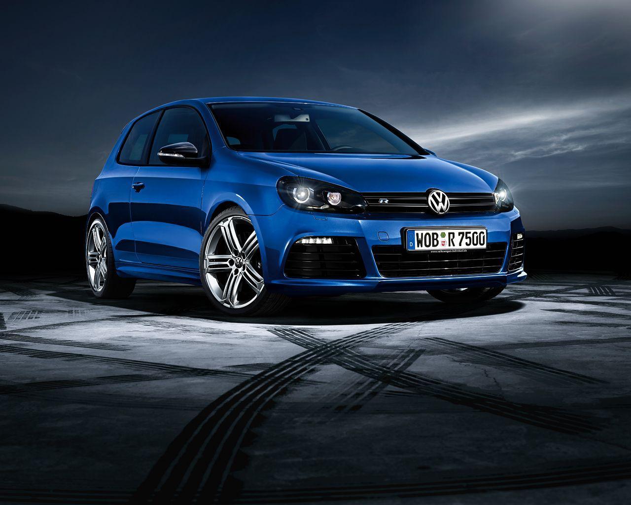 Volkswagen Golf 6 R