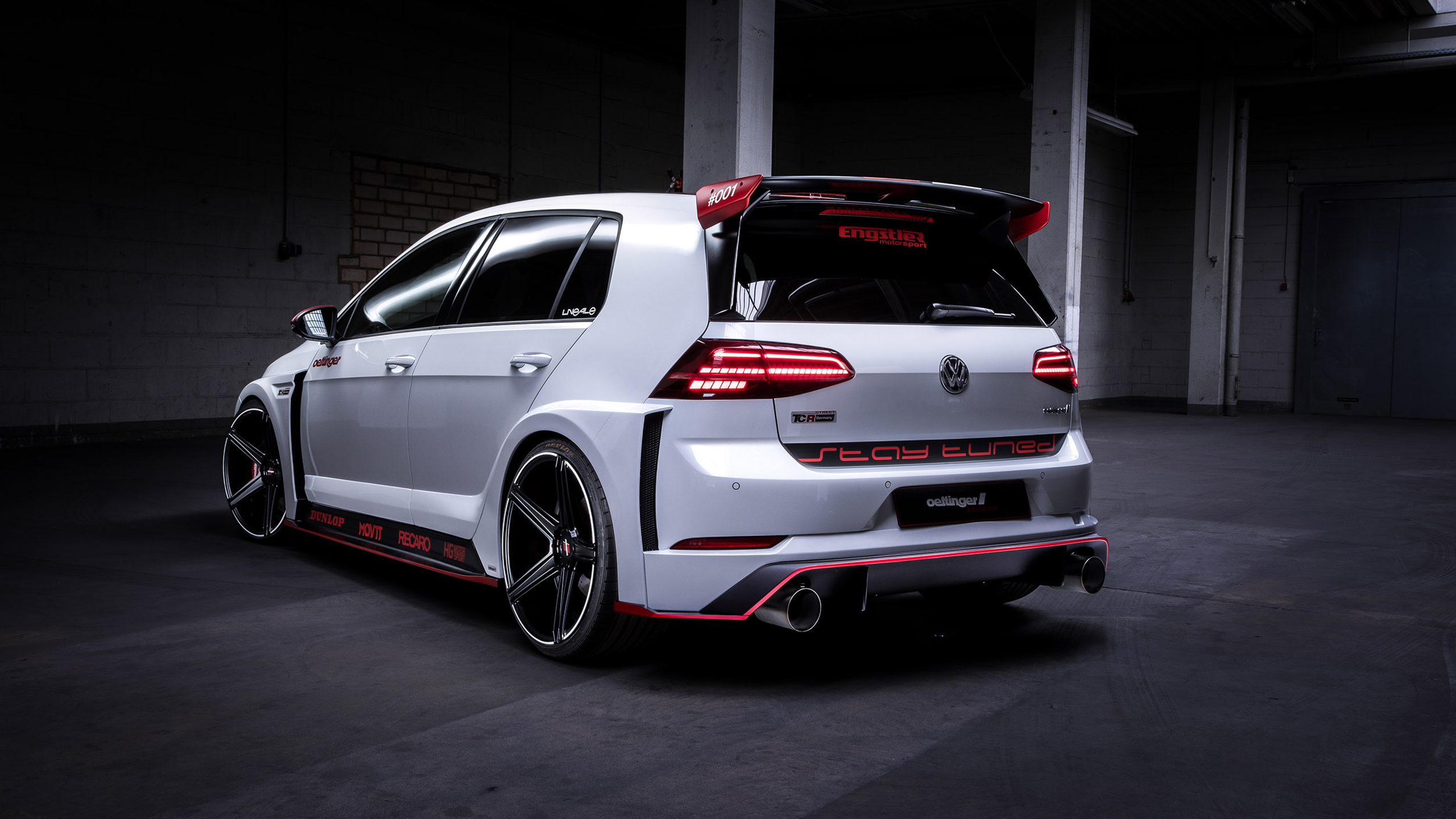 Golf Gti Wallpaper 4k Wallpaper & Background Download