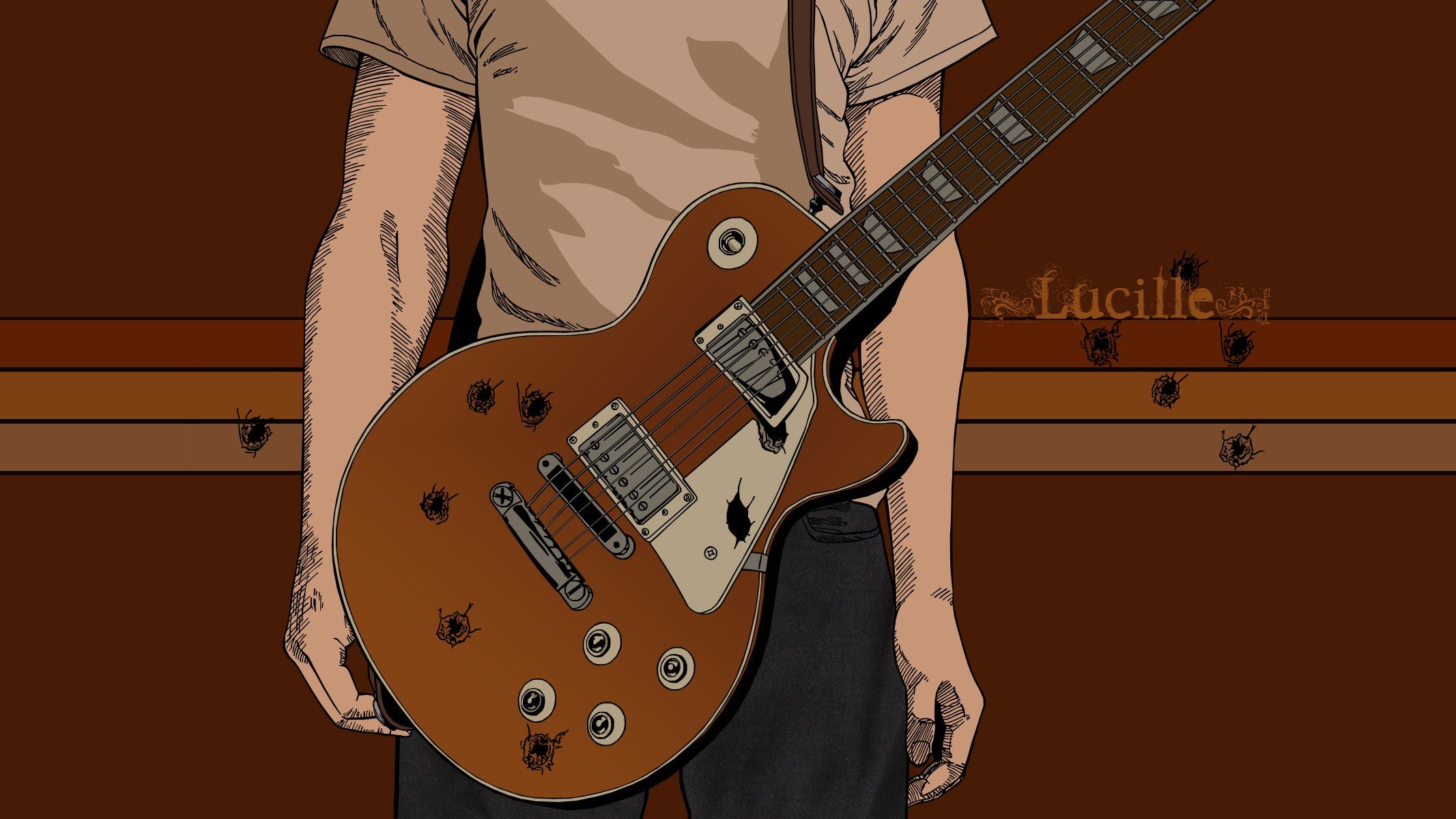 anime, Beck, Minami Ryuusuke, Guitar Wallpaper HD / Desktop and Mobile Background