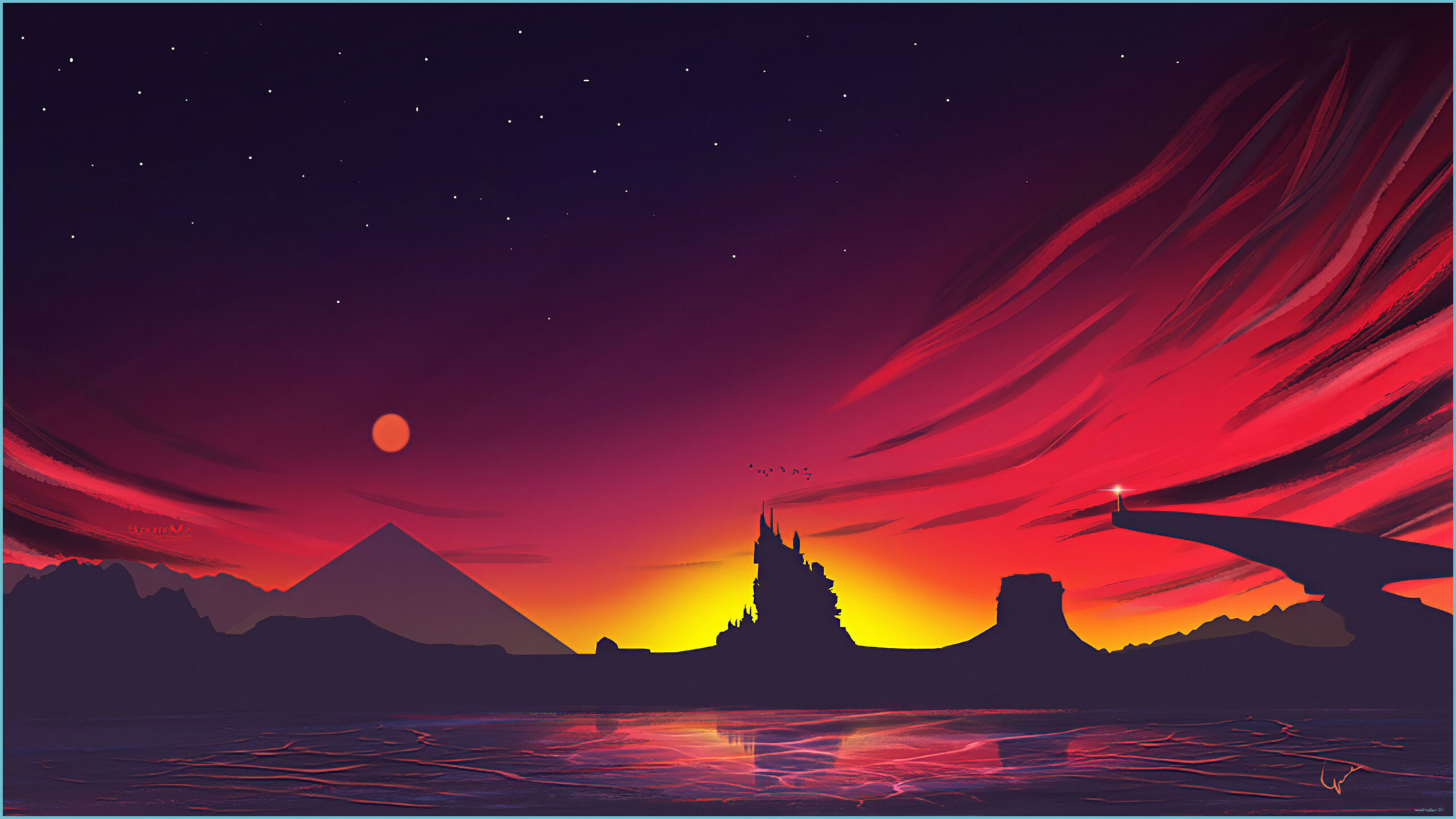 Minimalistic Wallpaper