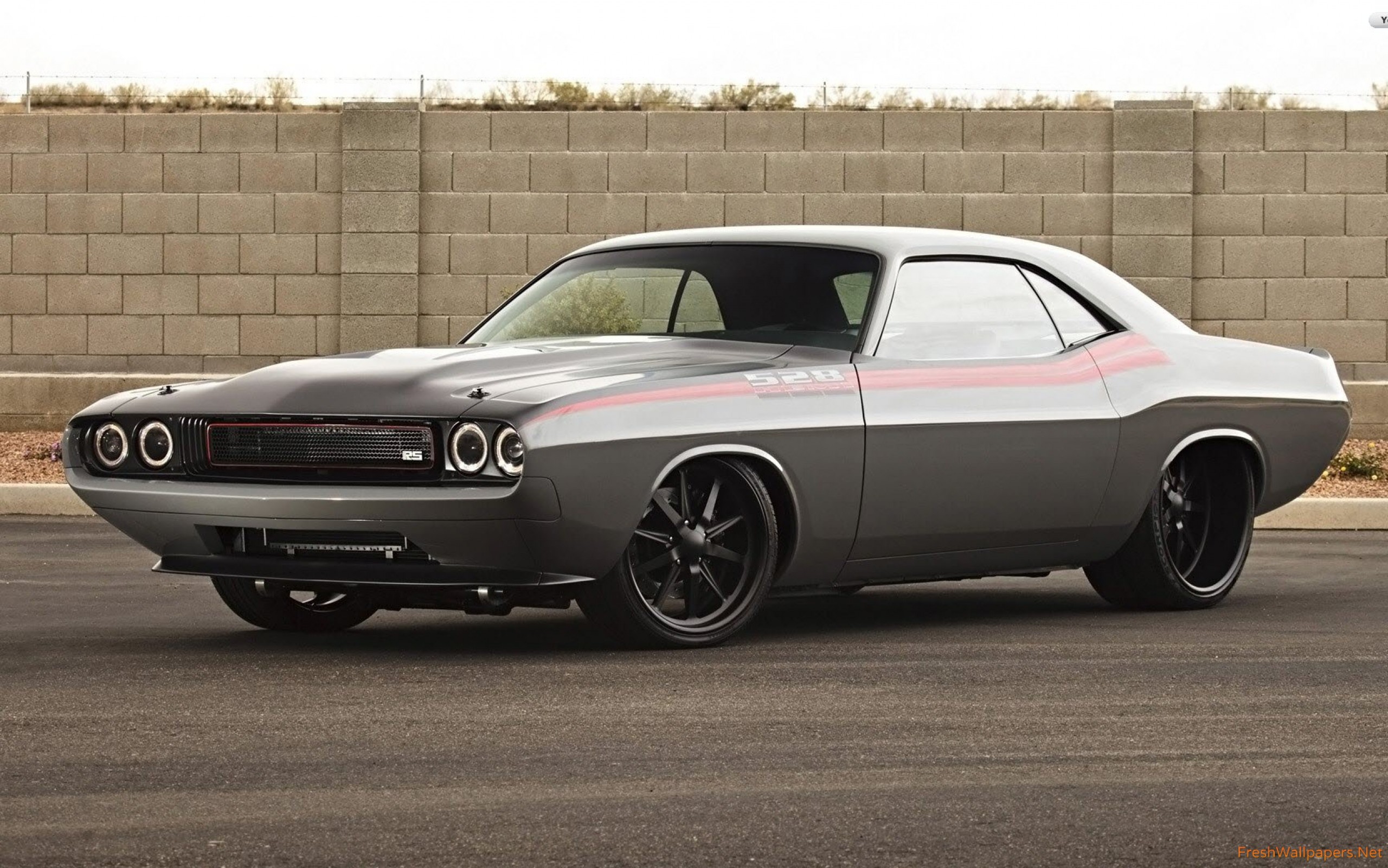 Dodge Challenger Wallpaper Charger 1970 Grey Wallpaper & Background Download