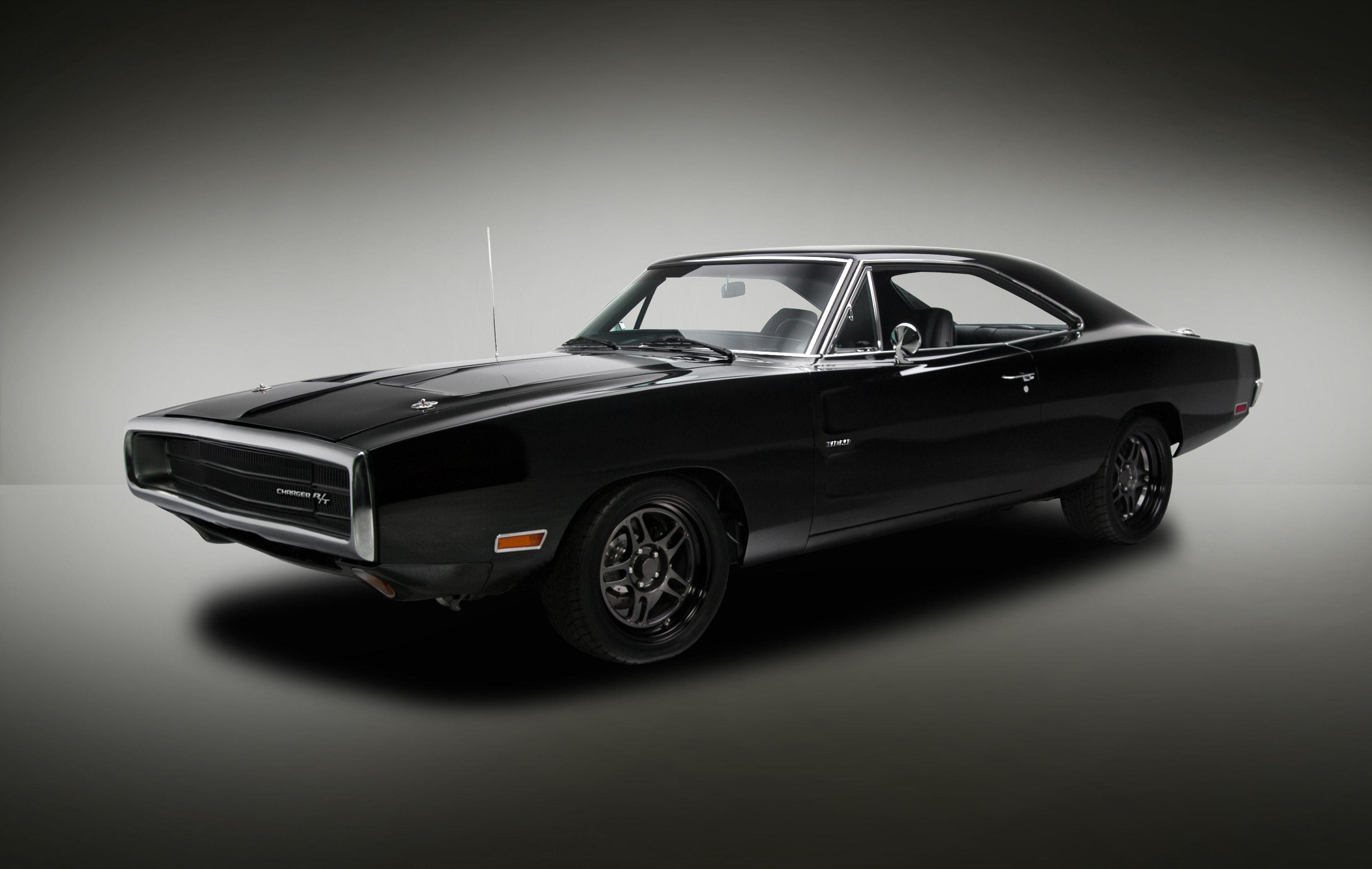 Dodge Charger 1970 Wallpaper 2020