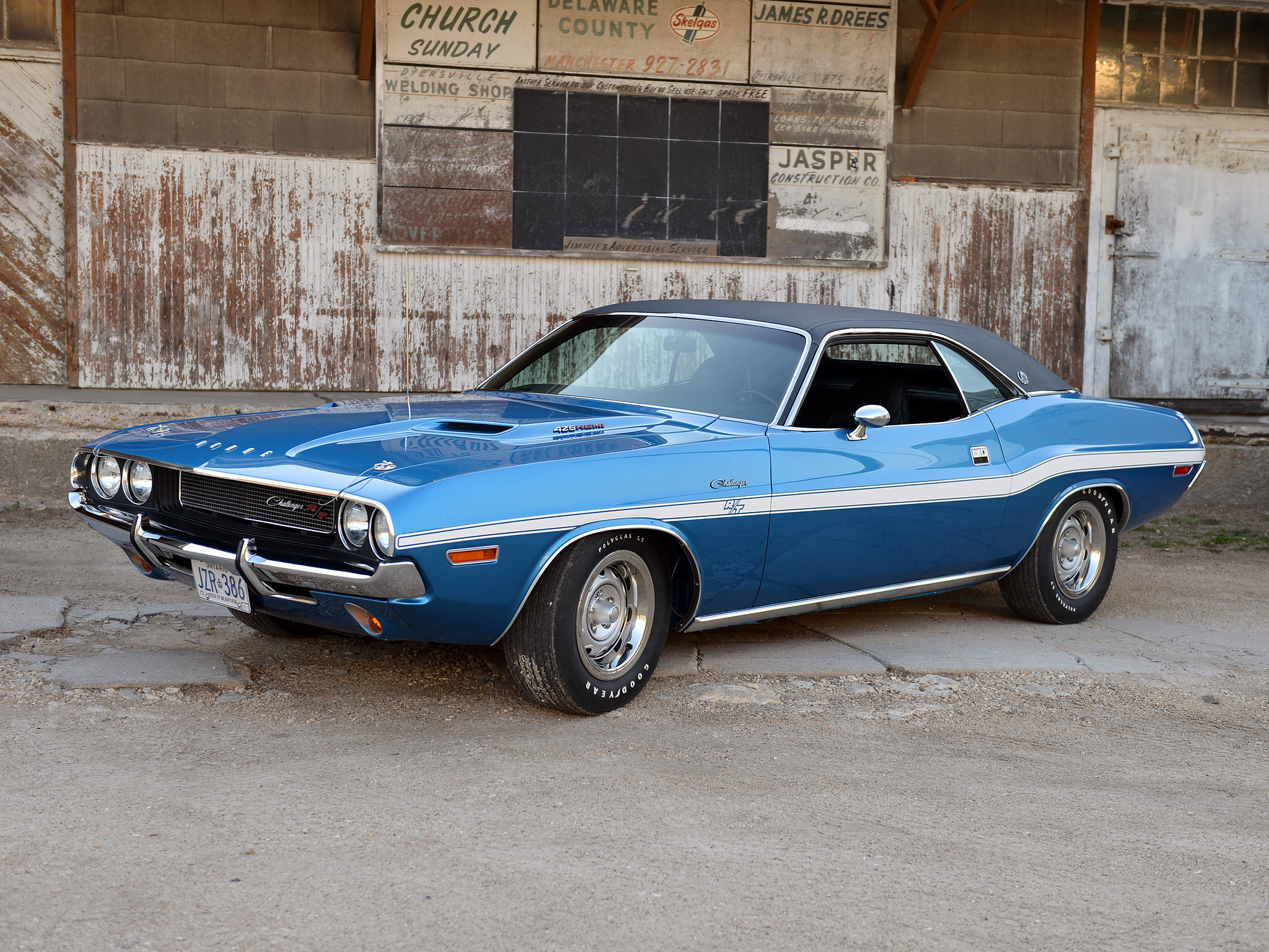 Dodge Challenger 1970 4k Wallpapers - Wallpaper Cave