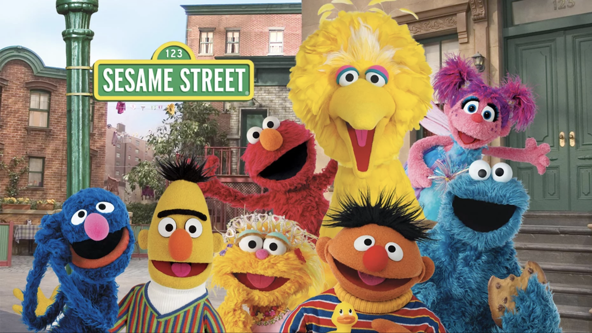 Street Gang: How We Got To Sesame Street Wallpapers - Wallpaper Cave - Watch Street Gang How We Got To Sesame Street