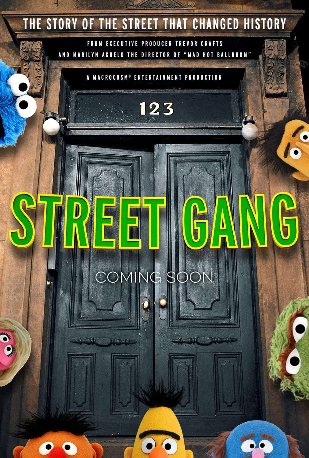 Street Gang: How We Got to Sesame Street Picture 1