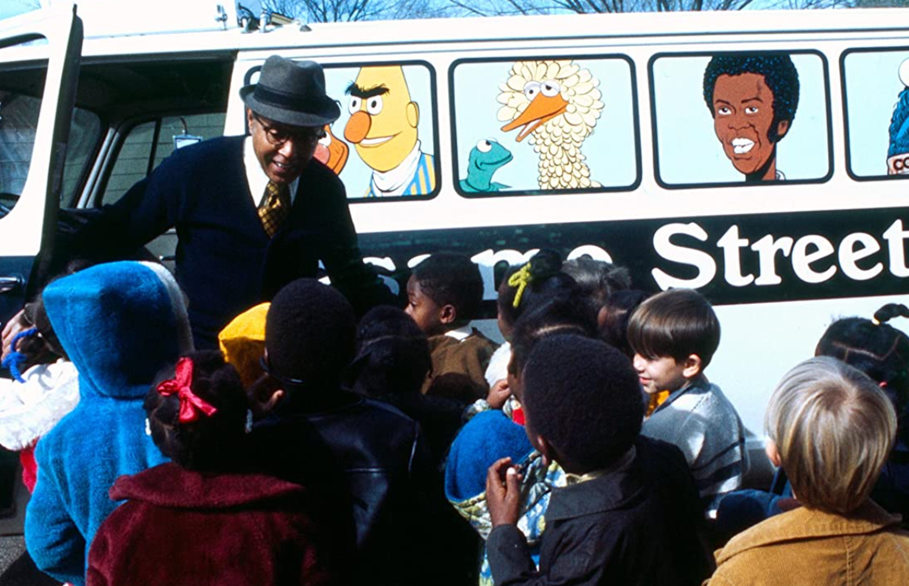 Street Gang: How We Got to Sesame Street' makes puppets of the Muppets. The Daily Californian