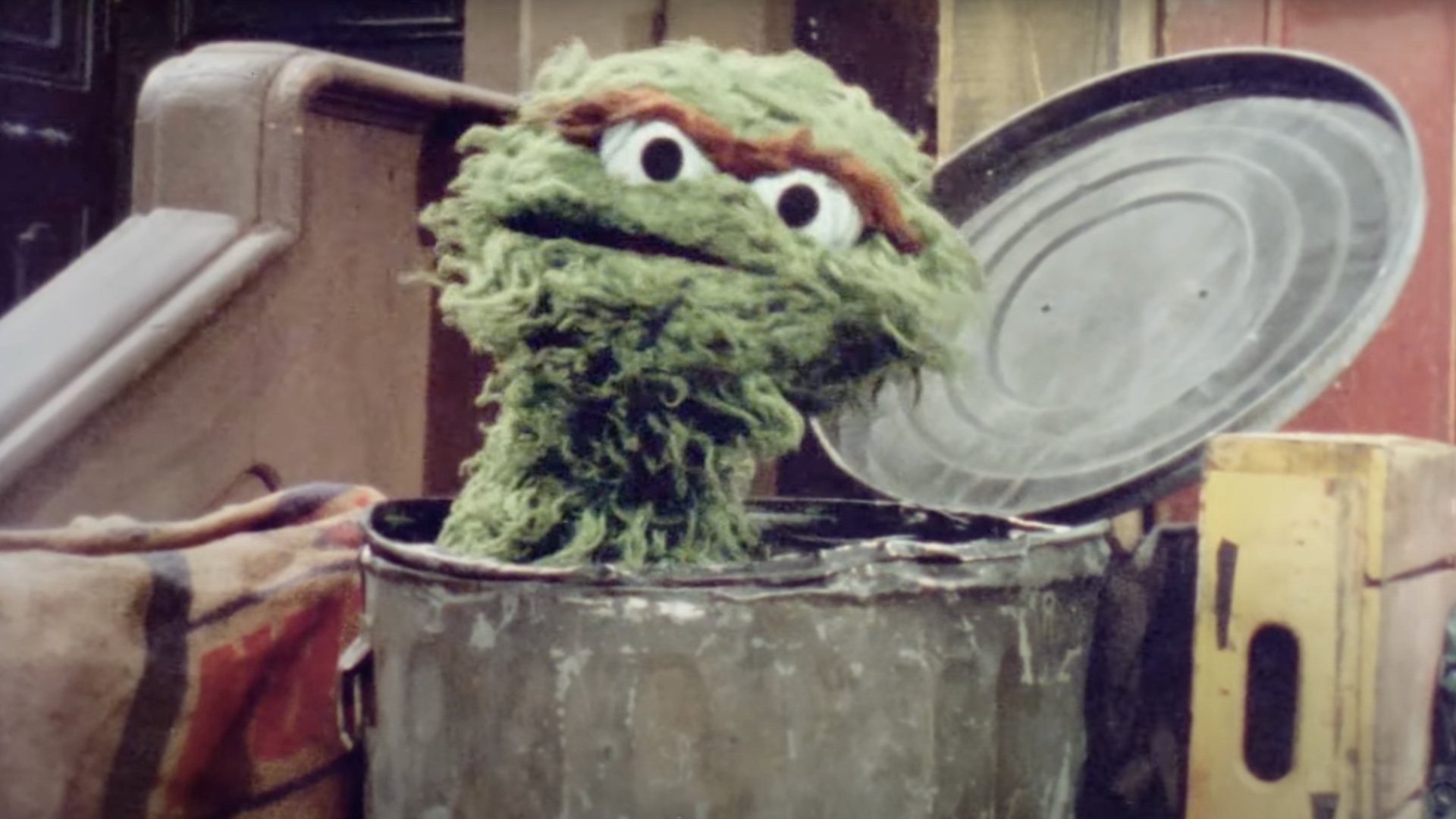 for the HBO SESAME STREET Documentary STREET GANG: HOW WE GOT TO SESAME STREET