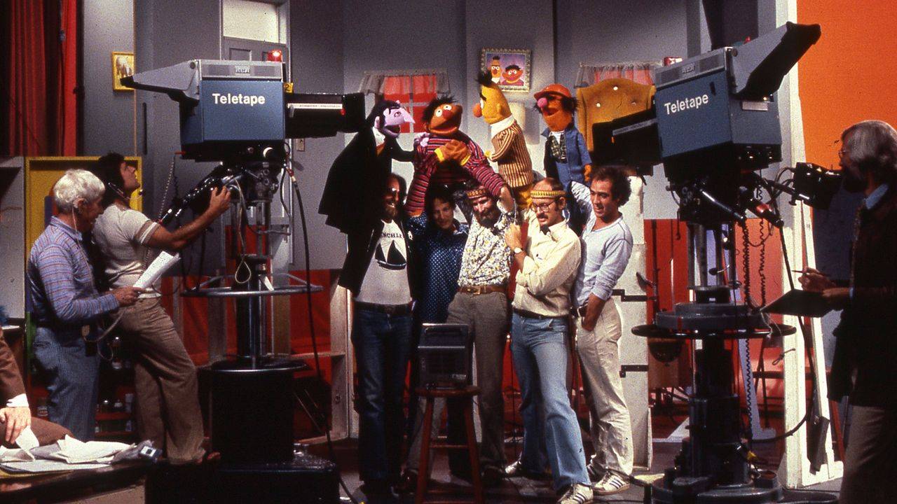 Watch Street Gang: How We Got to Sesame Street (HBO)