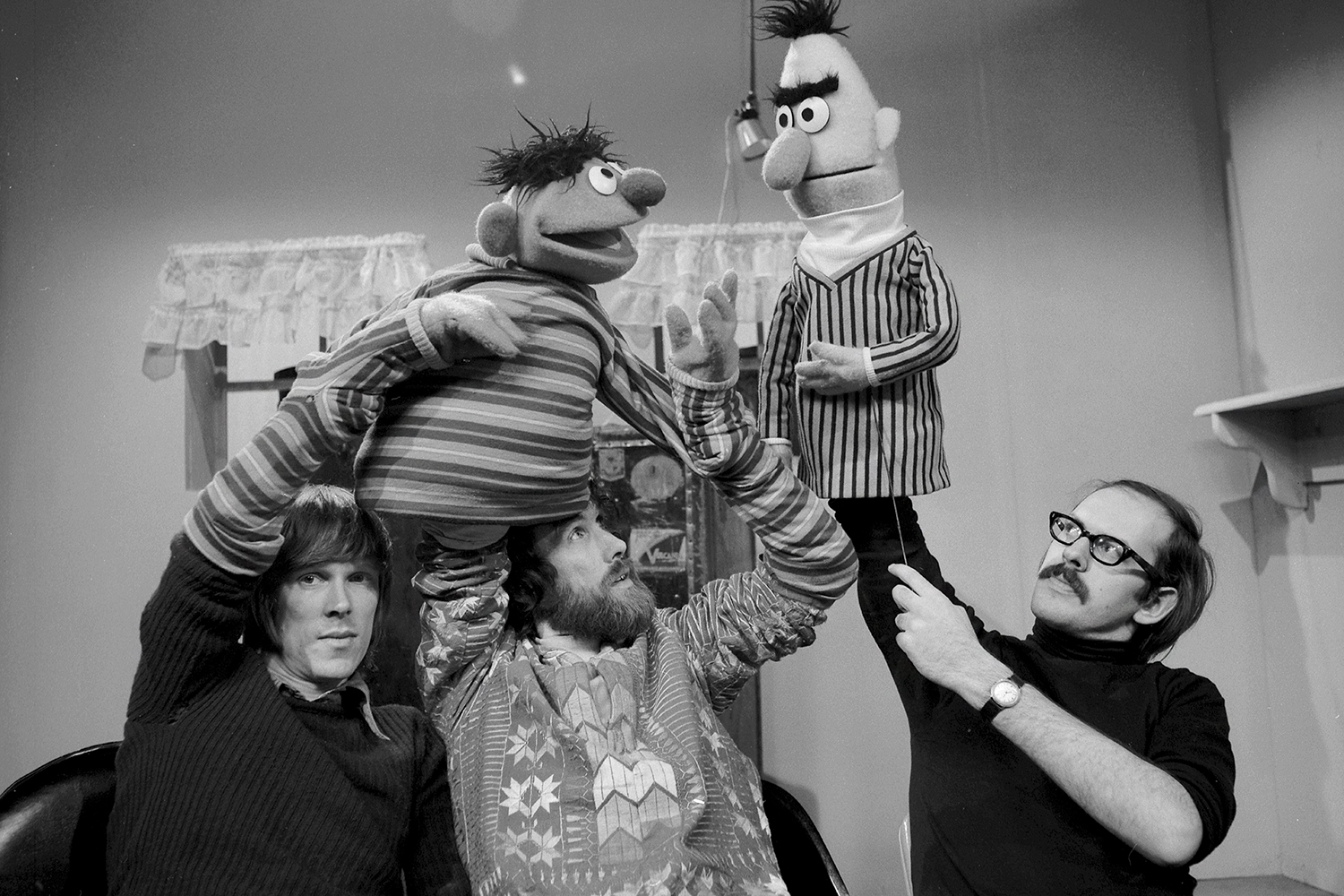 Sesame Street Unseen Photo and Documentary: Learn More