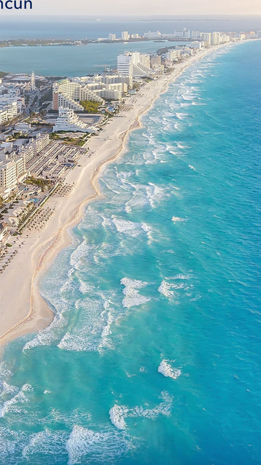 cancun iPhone Wallpaper Free Download