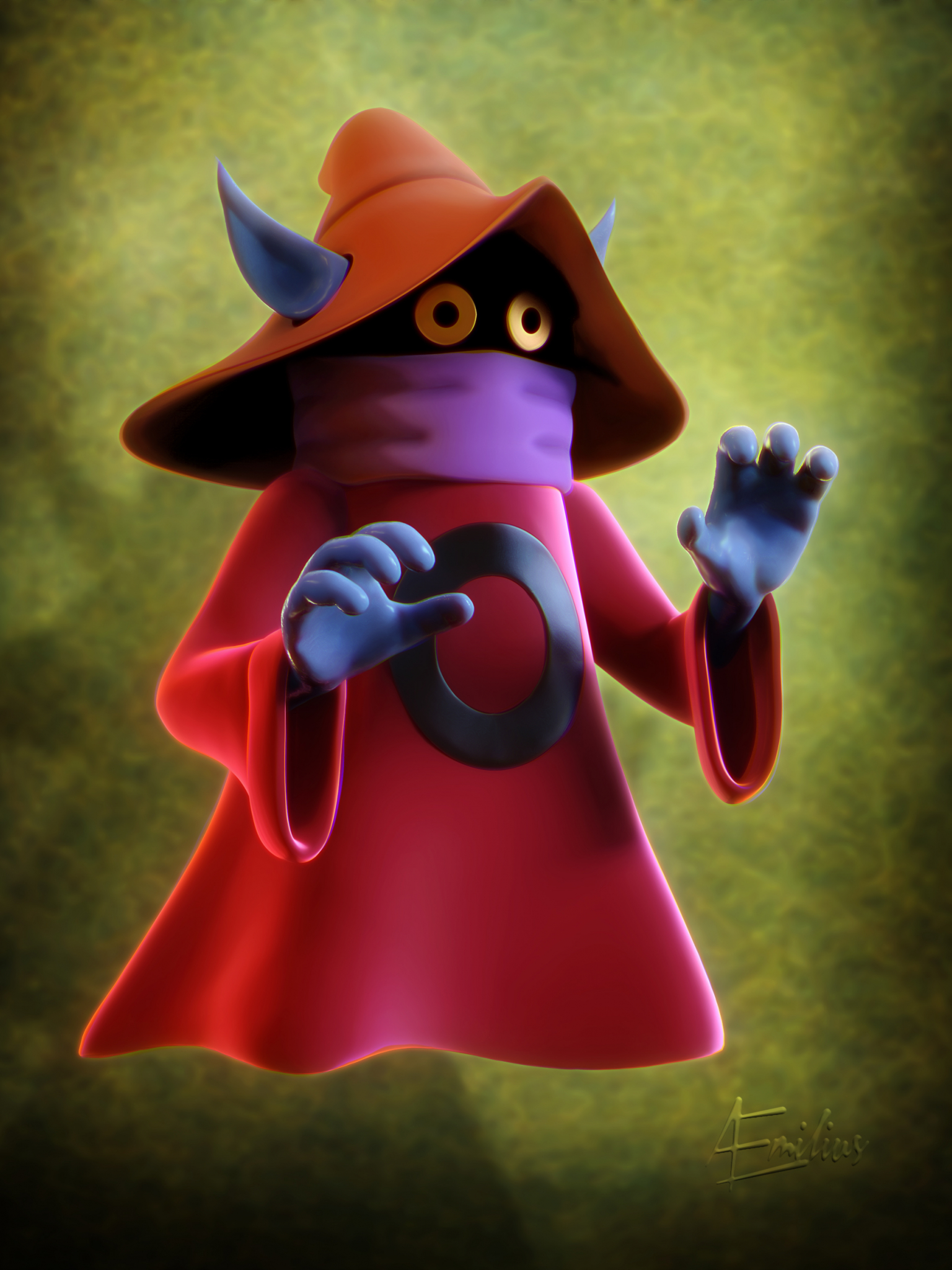Orko Wallpapers Wallpaper Cave