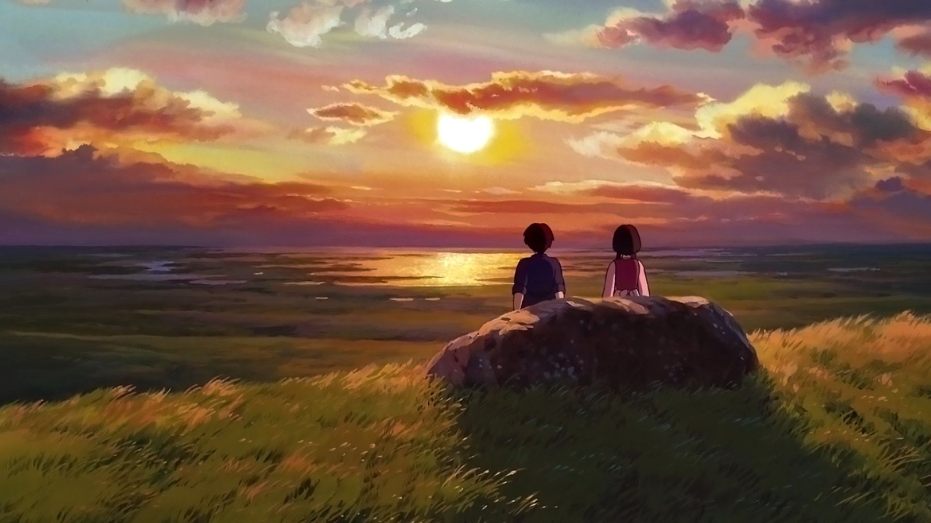 Tales From Earthsea Wallpaper