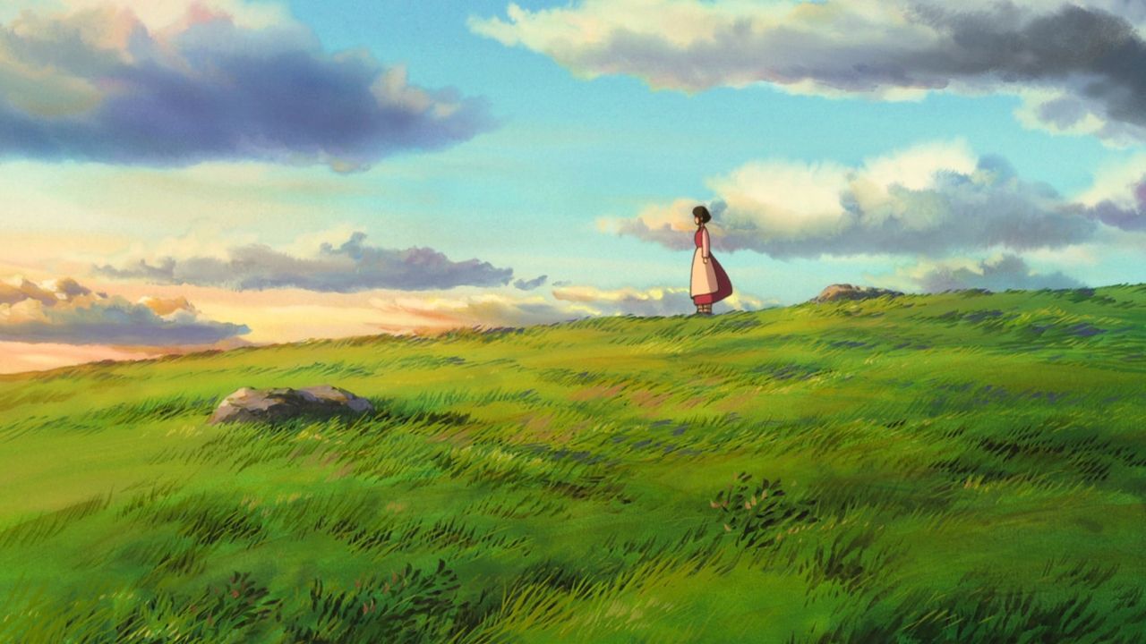 Tales From Earthsea Wallpaper
