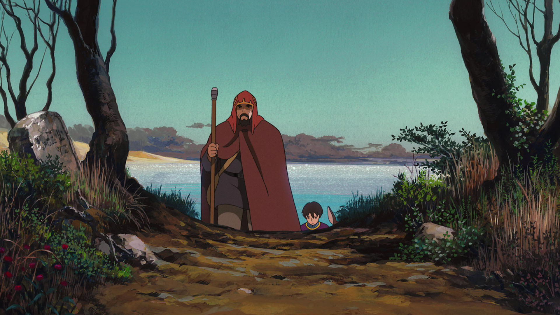 Tales from Earthsea Wallpaper Ghibli Wallpaper